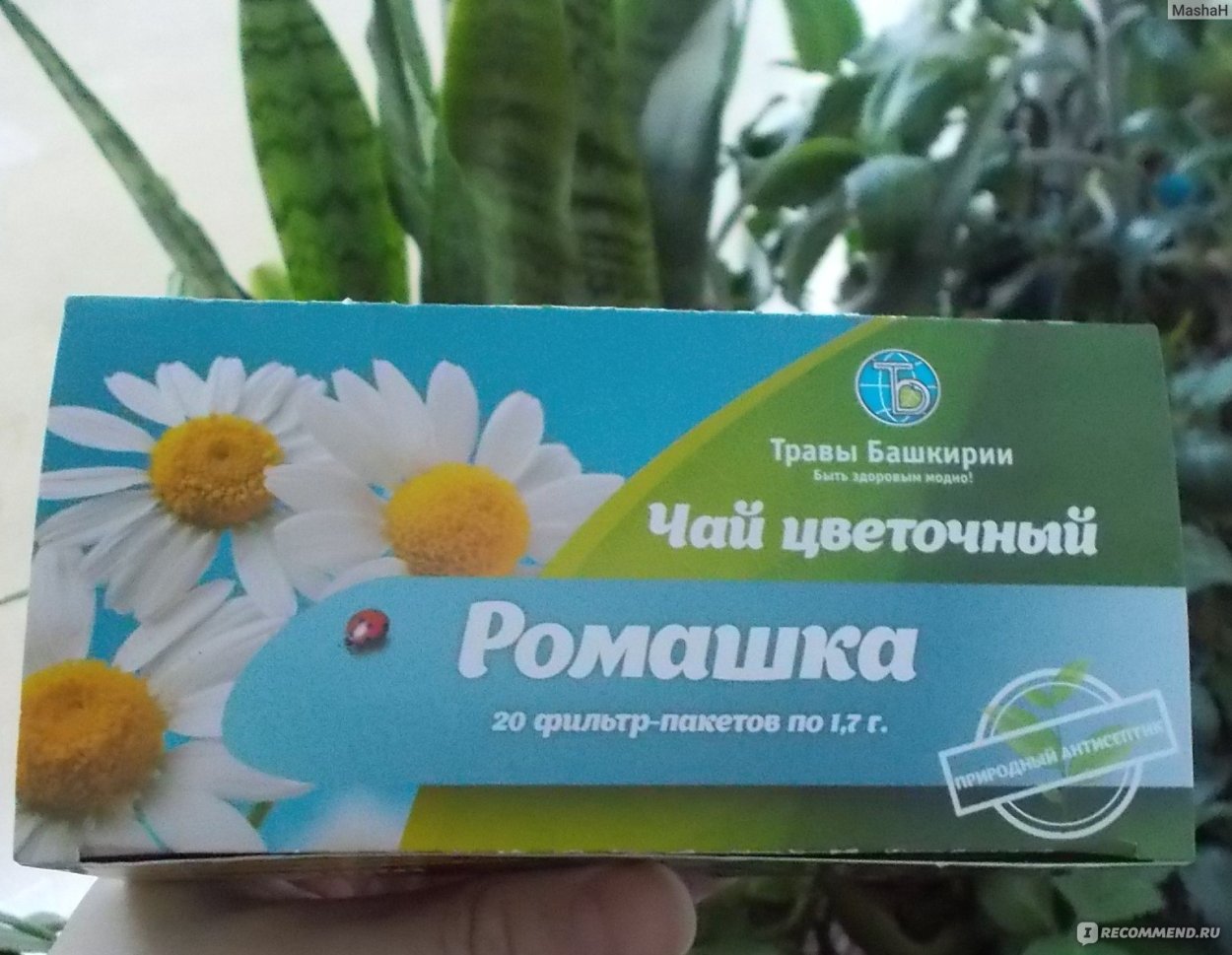 Луговой Клевер и душица