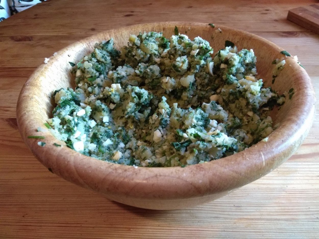 Лебеда краснолистная