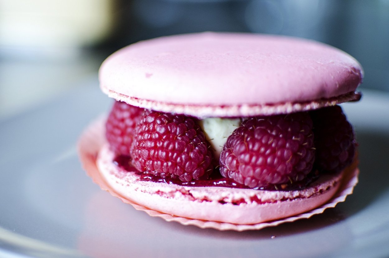 Самые красивые пирожные