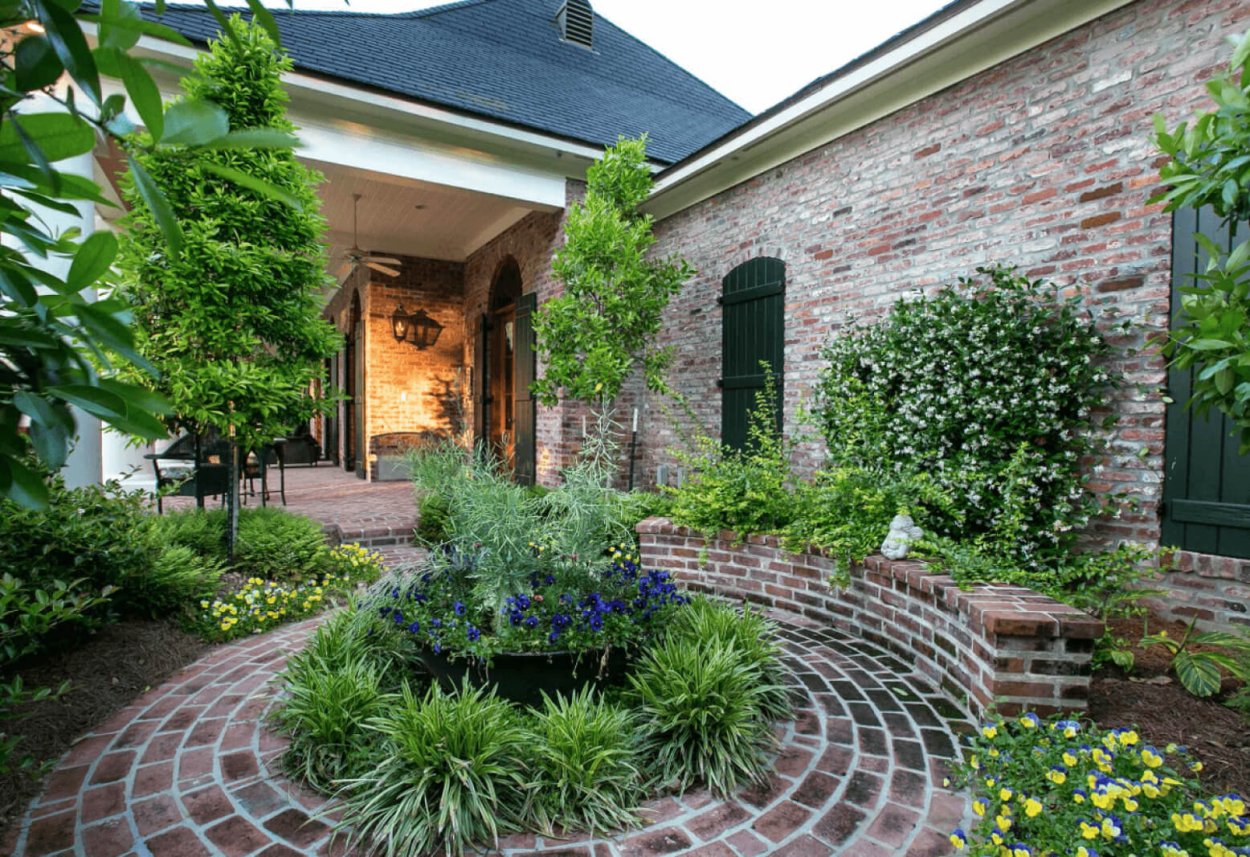 ХОВЛИ ландшафт