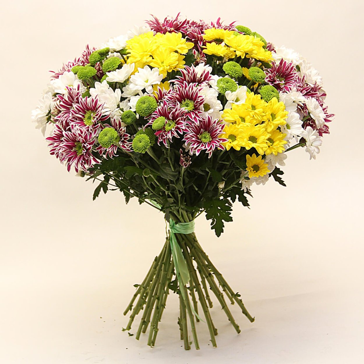 Букет из гербер на 1 сентября