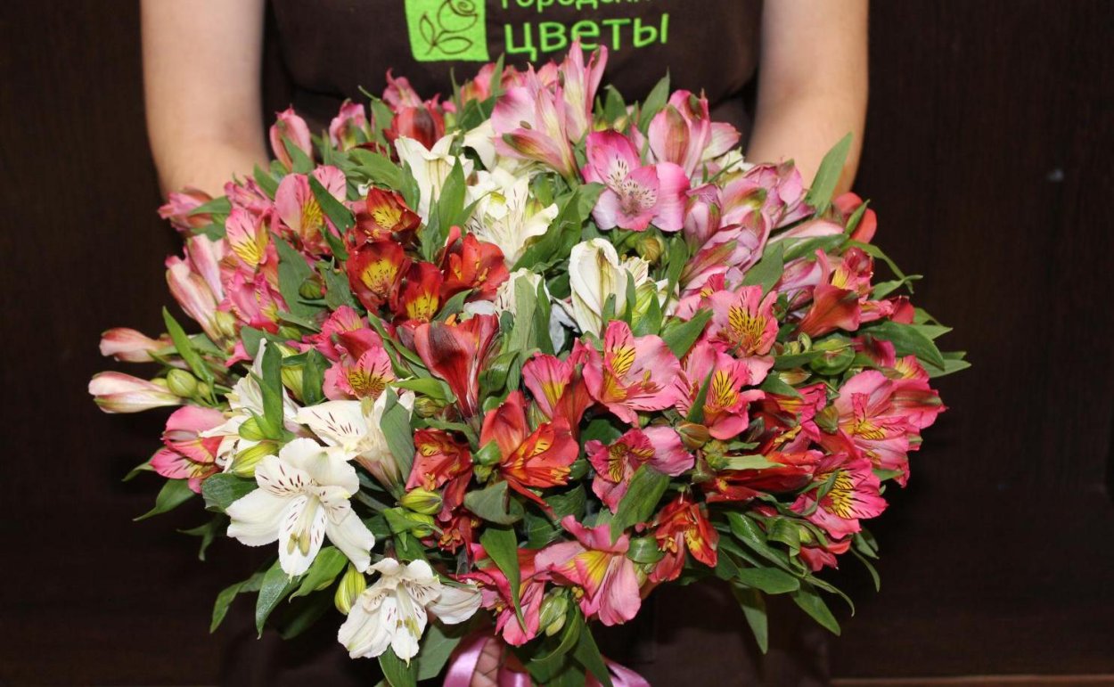 Альстромерия цветы vjyj,ertn