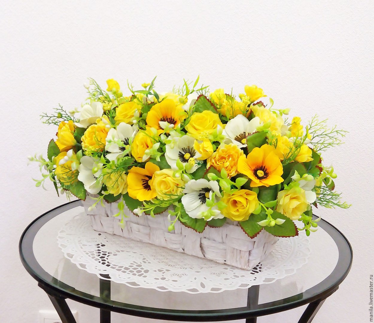 Цветочная композиция