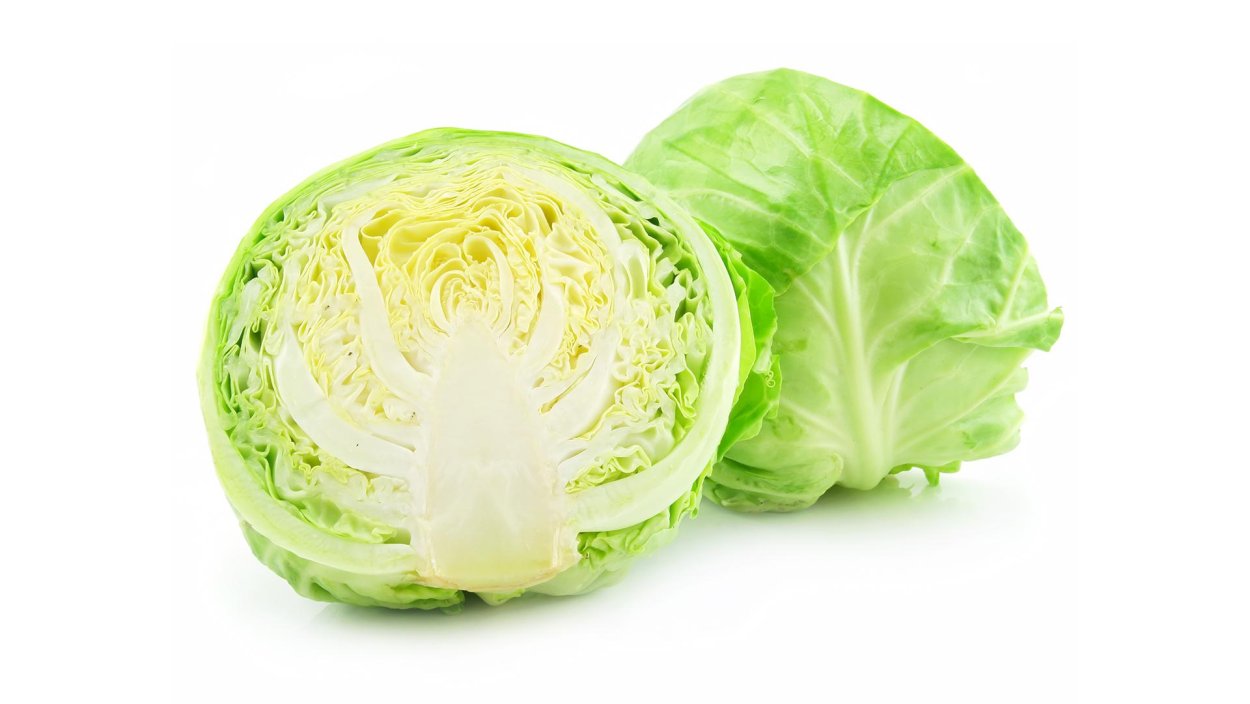 Капуста нарезанная