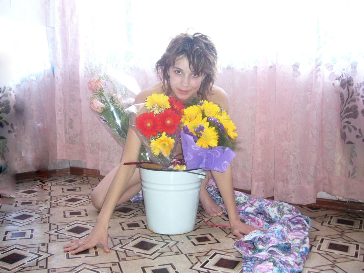 Девушка из колхоза