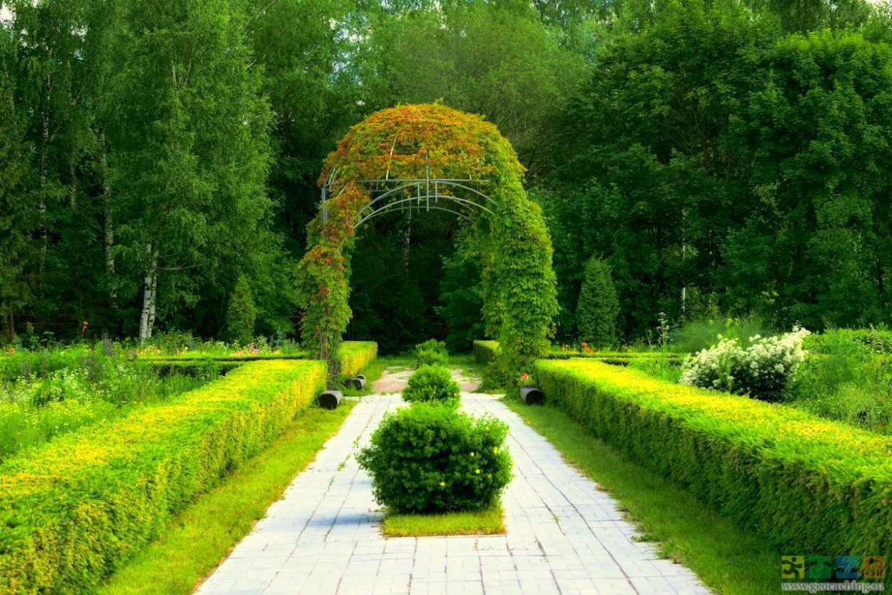 Королевский Ботанический сад Катманду