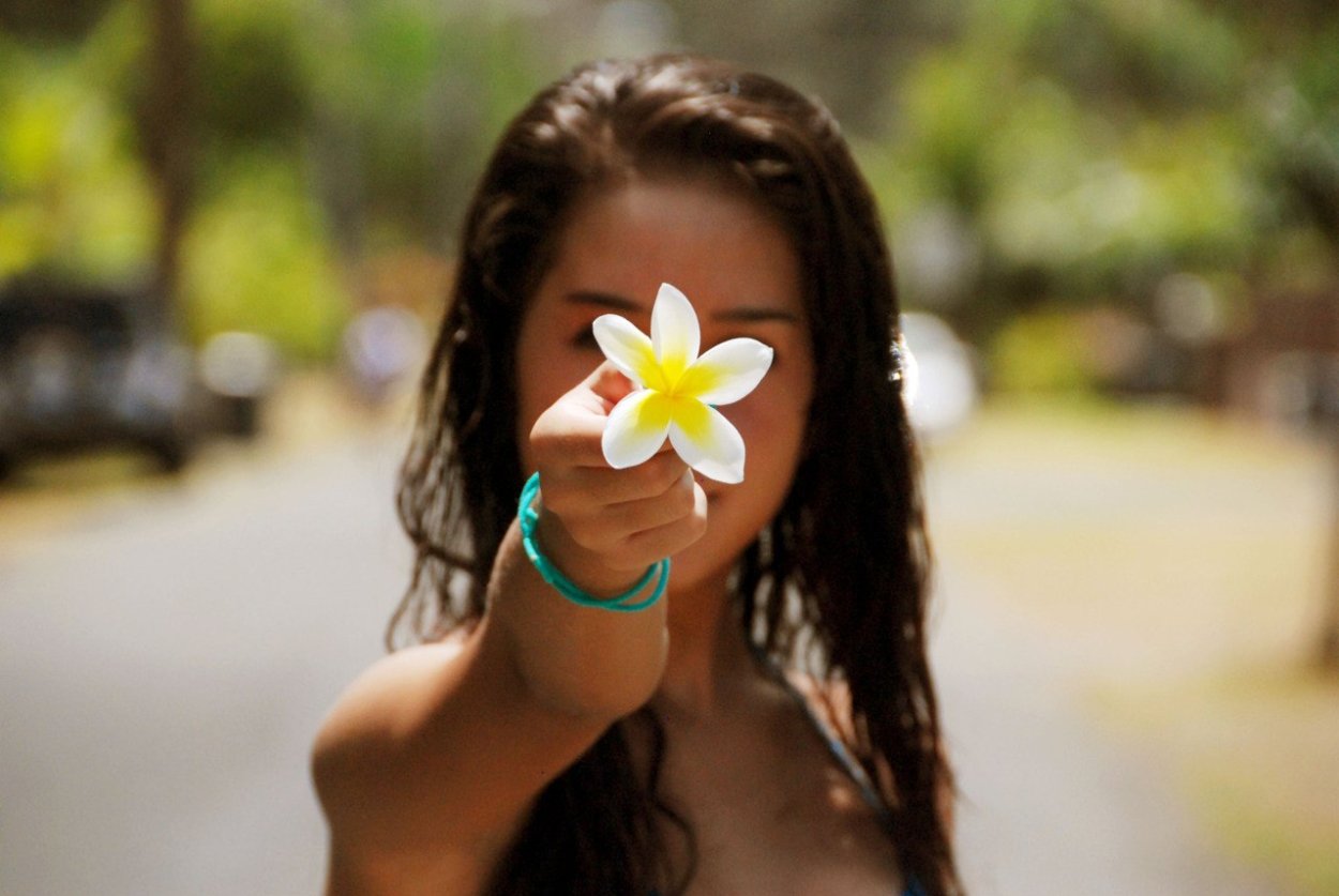 Аватар девушка