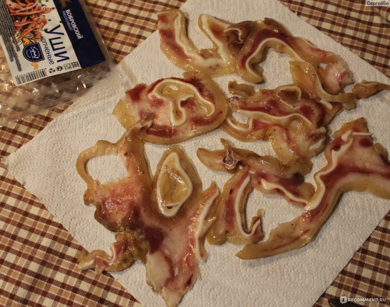 Поросячьи ушки цветок