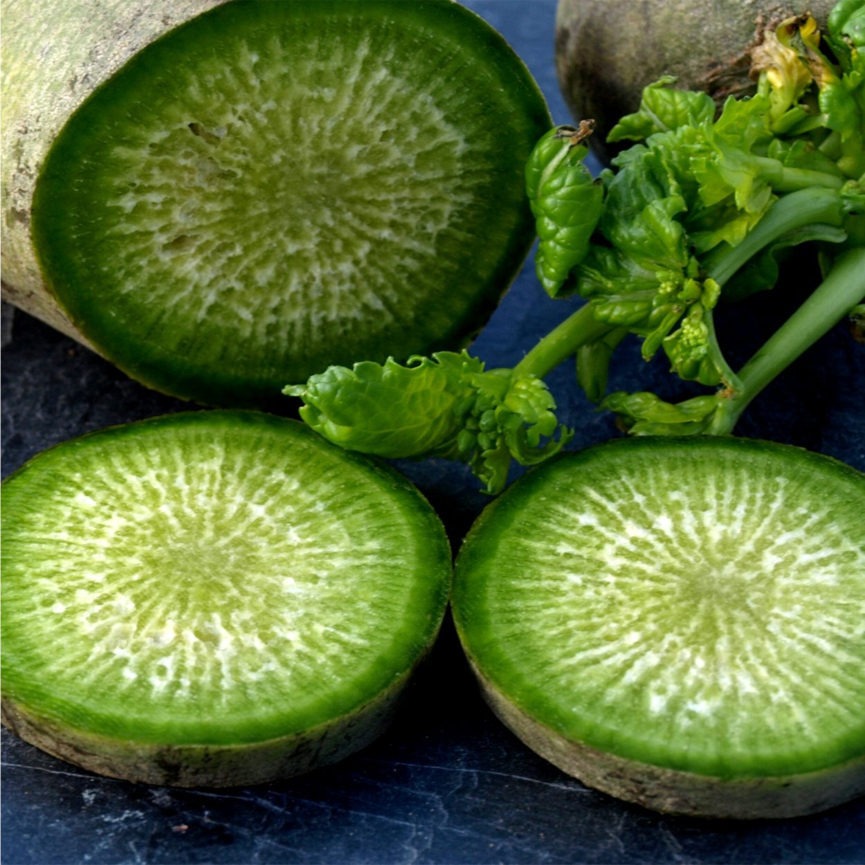 Редька китайская Маргеланская