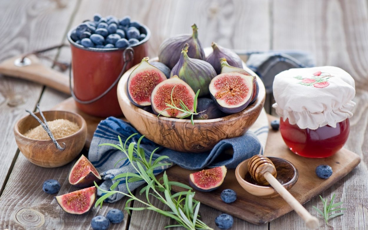 Стильная еда