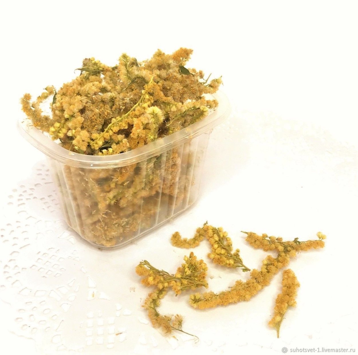 Целозия сухоцвет