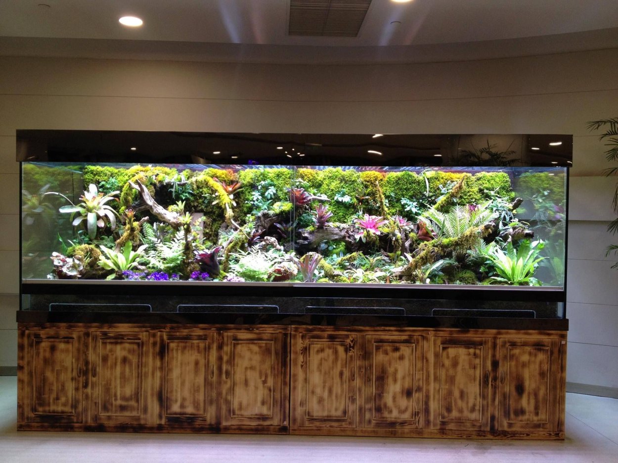 Террариумная стойка