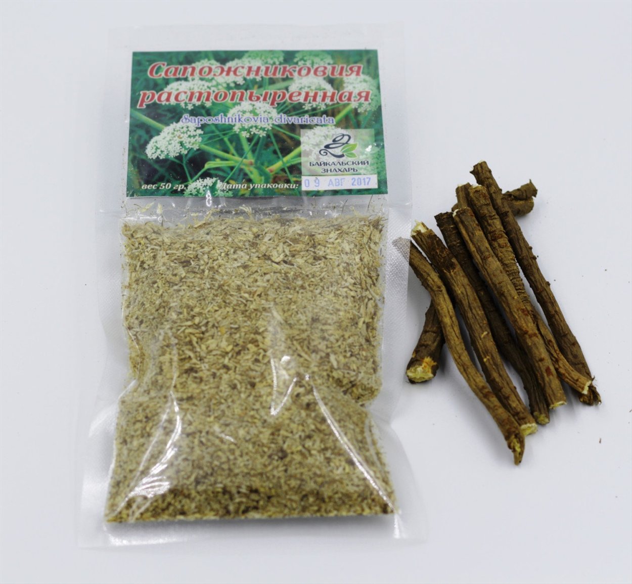 Бедренец анисовый