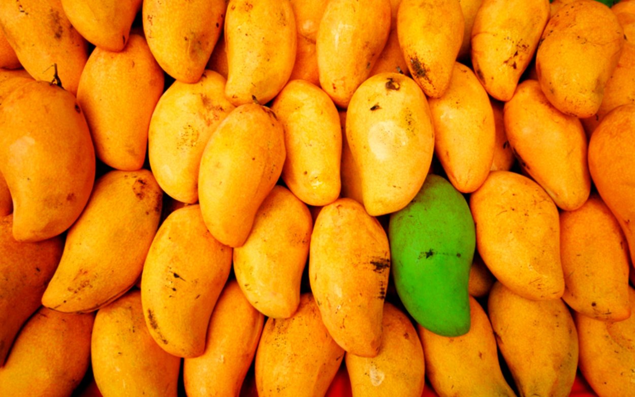 Манго в Малайзии