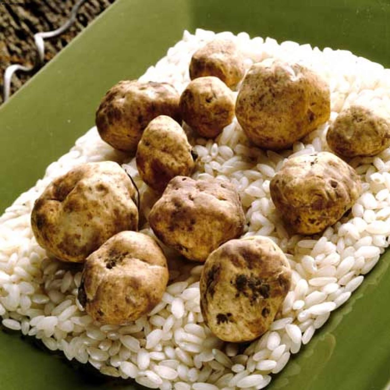 Крымский трюфель гриб