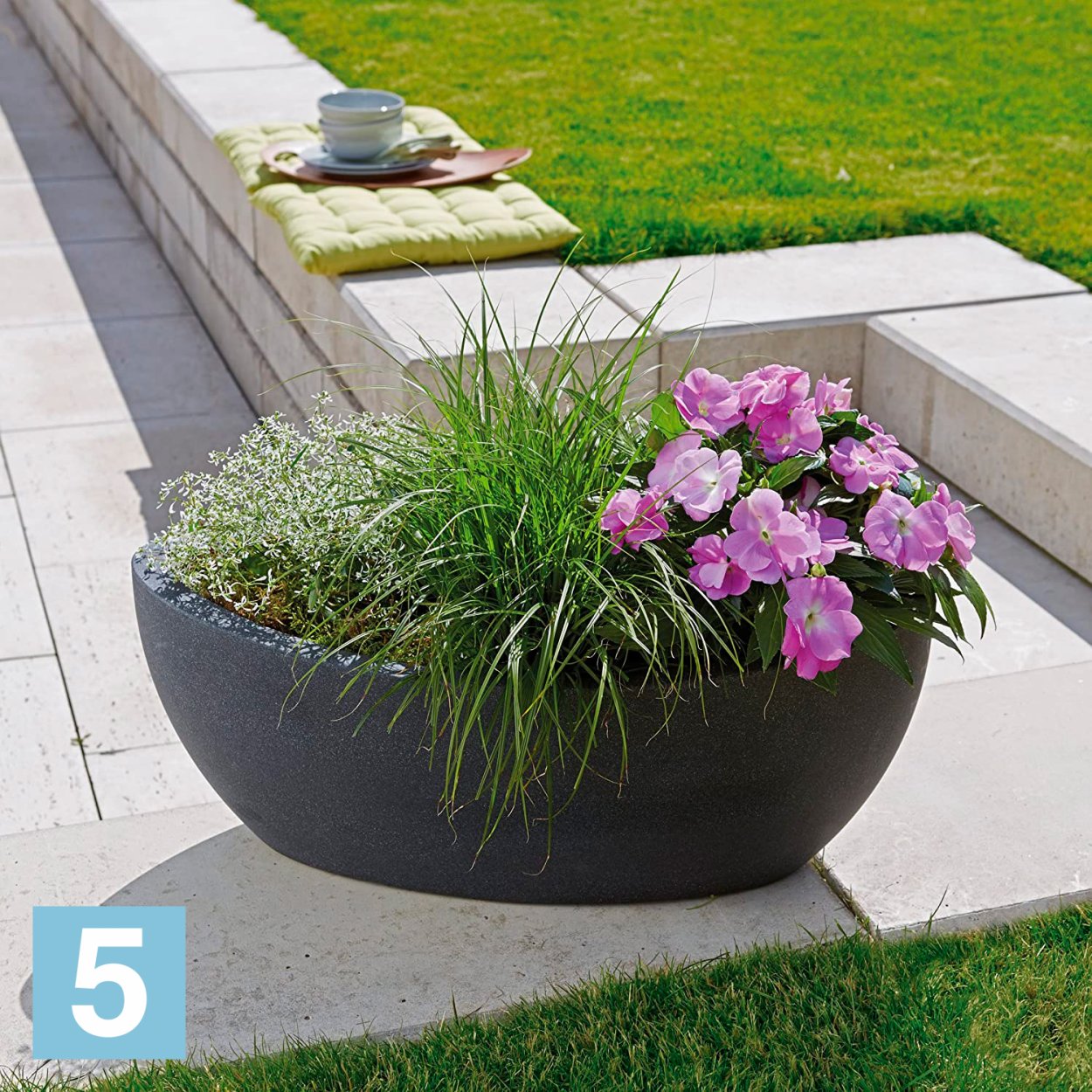 Кашпо Green Garden