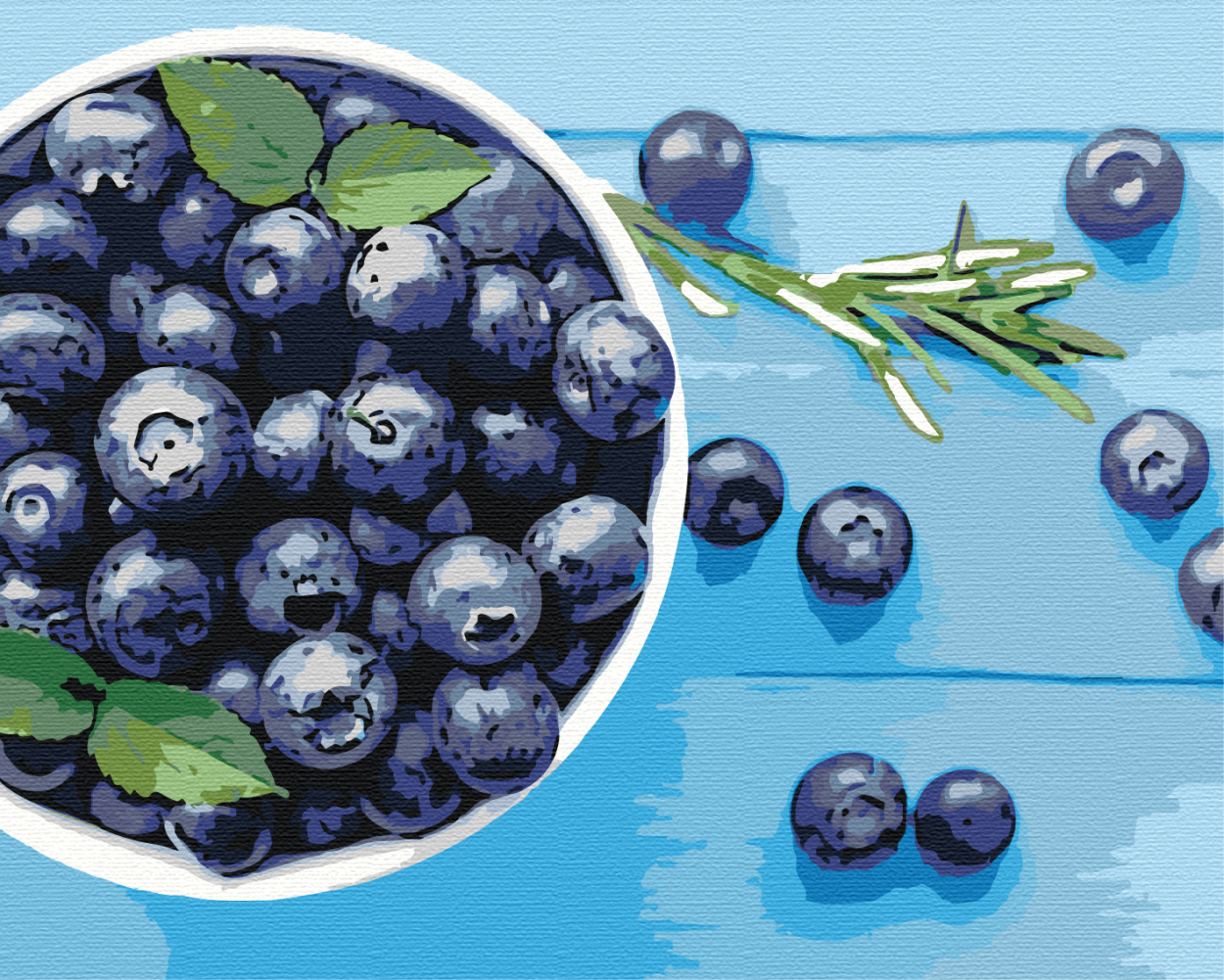 Голубика Полар Берри