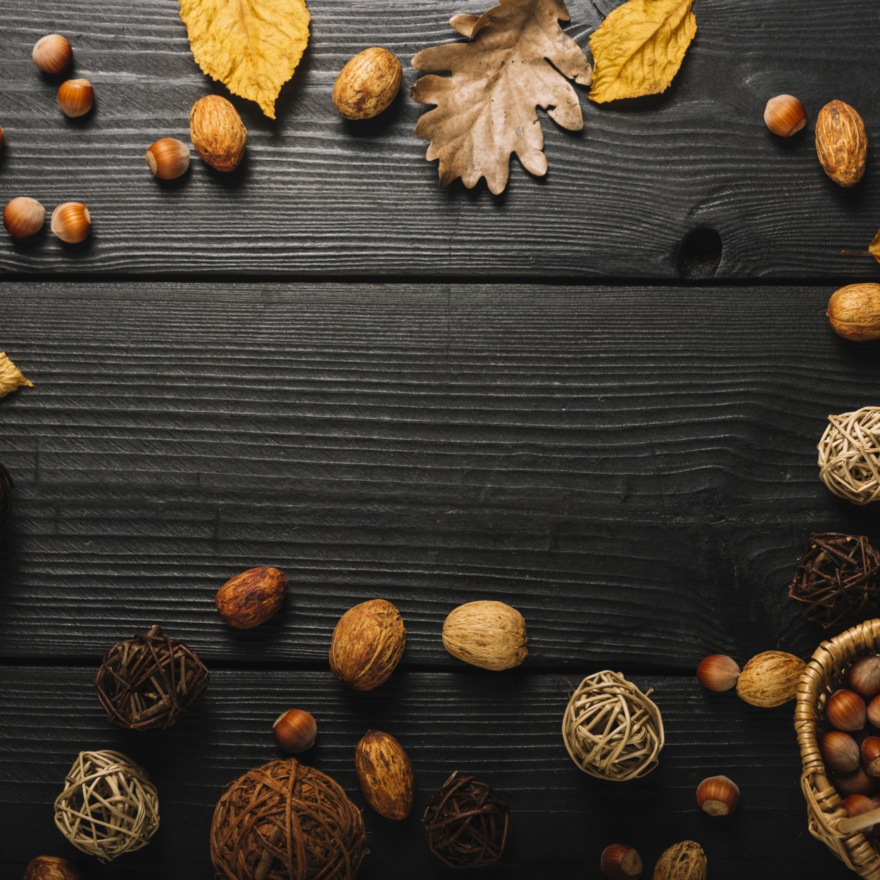 Деревянный фон