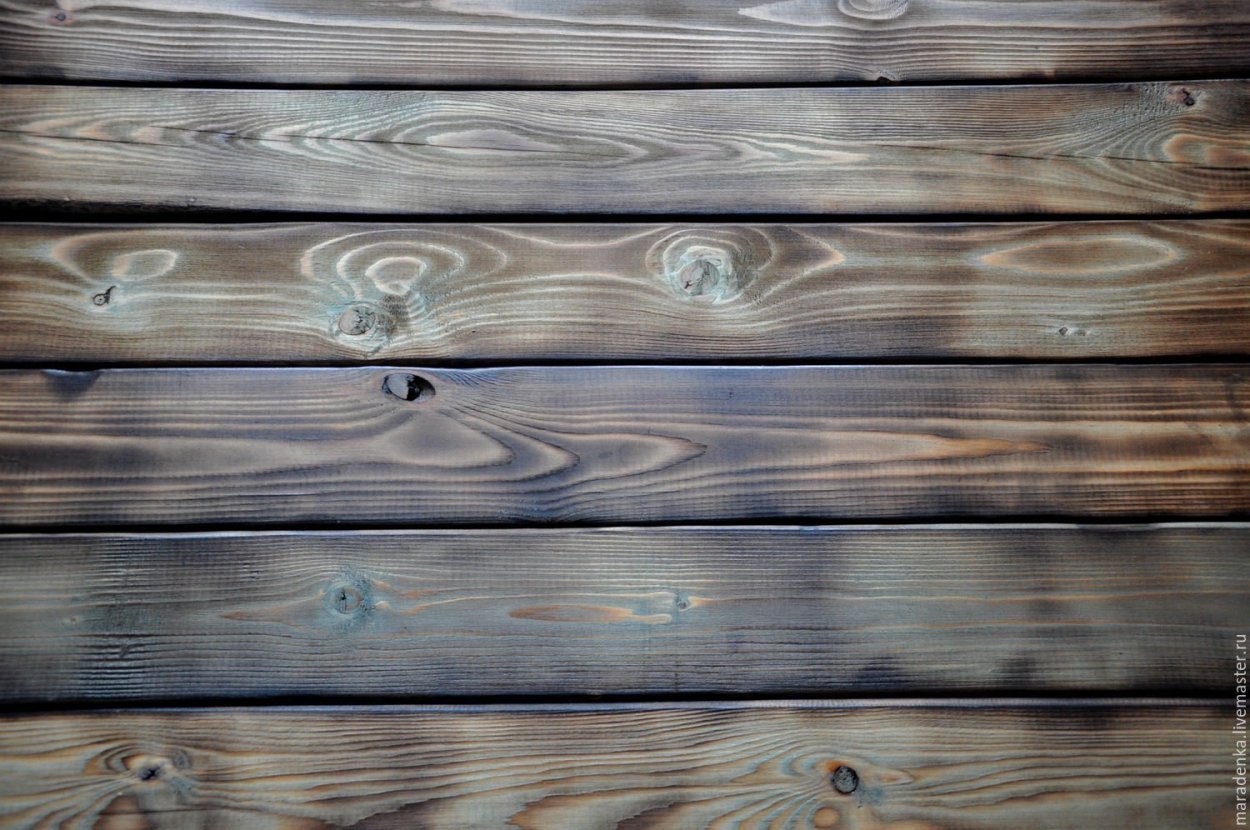Деревянная доска