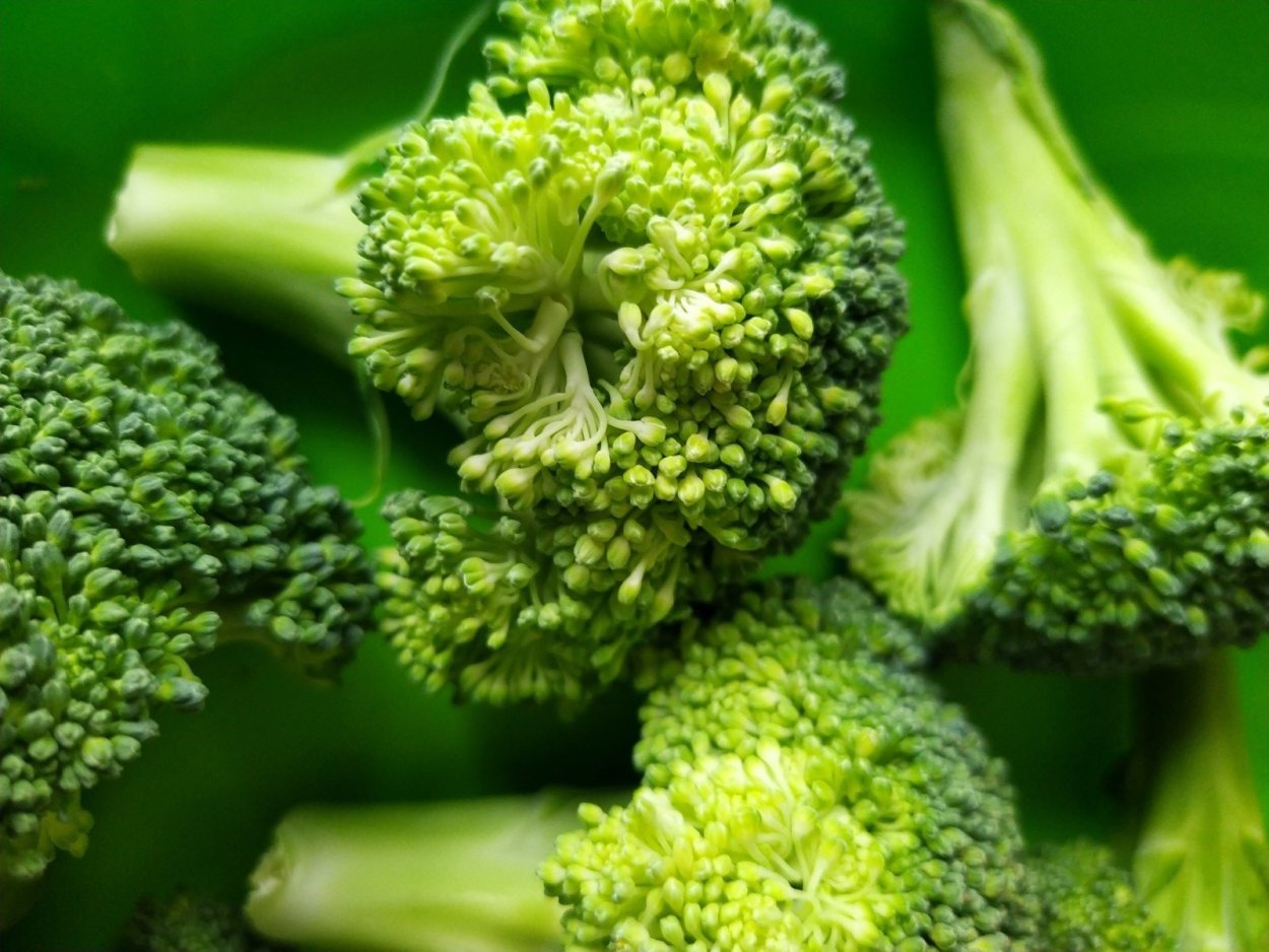 Овощи и зелень