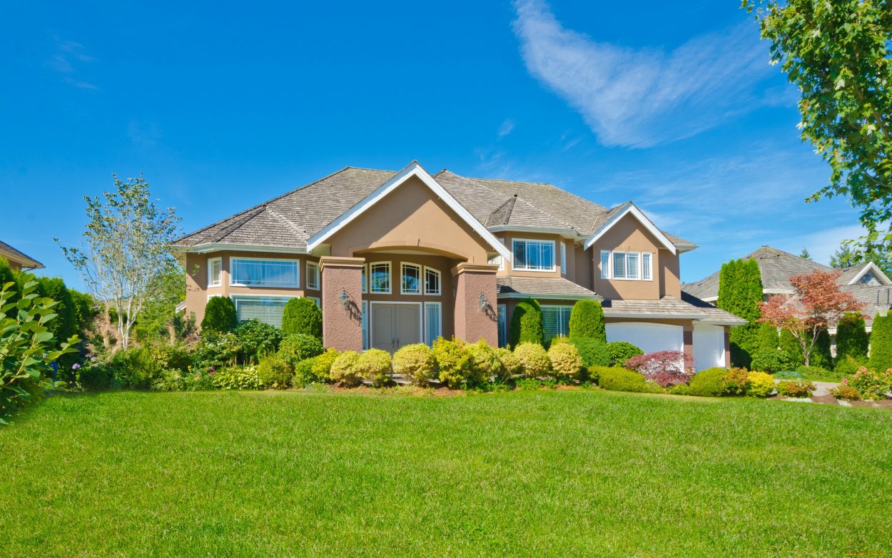 Дачный участок