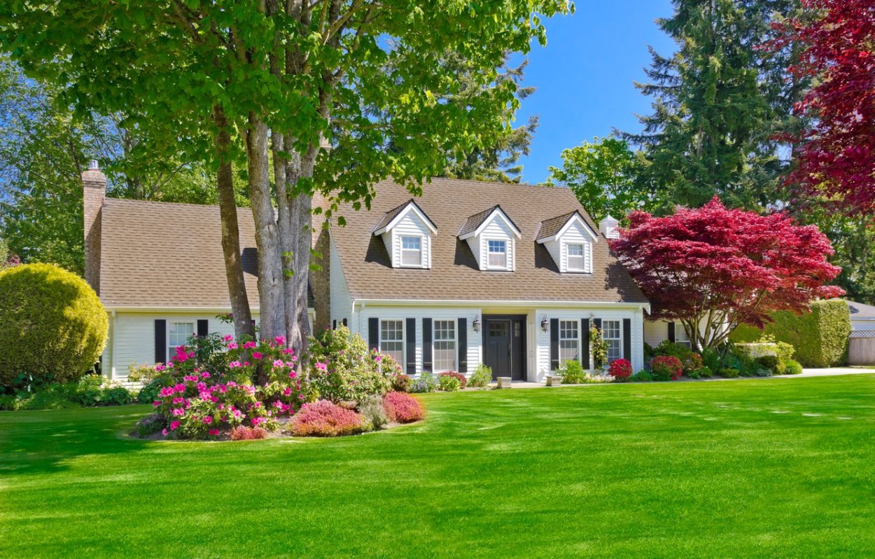 Лорн Хэнкок ландшафтный дизайнер