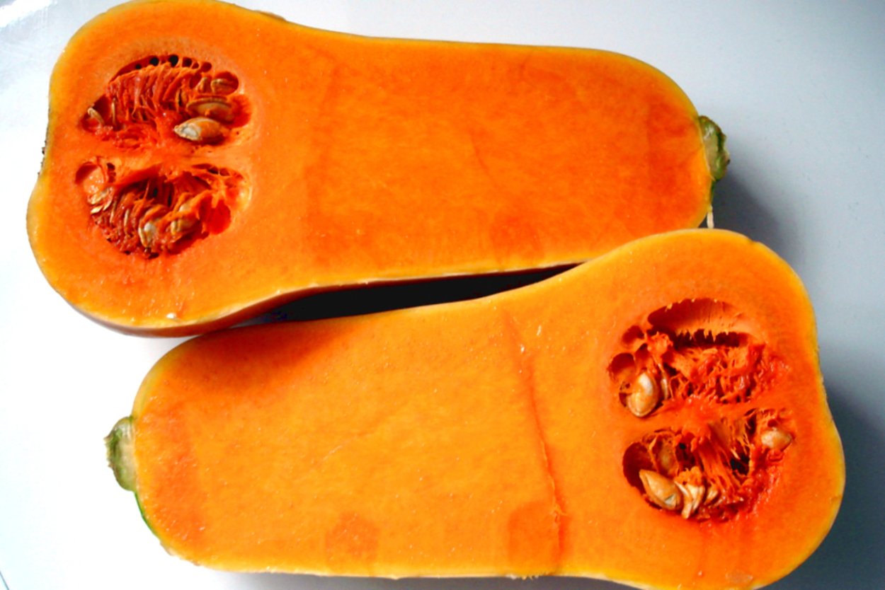 Тыква мускатная баттернат