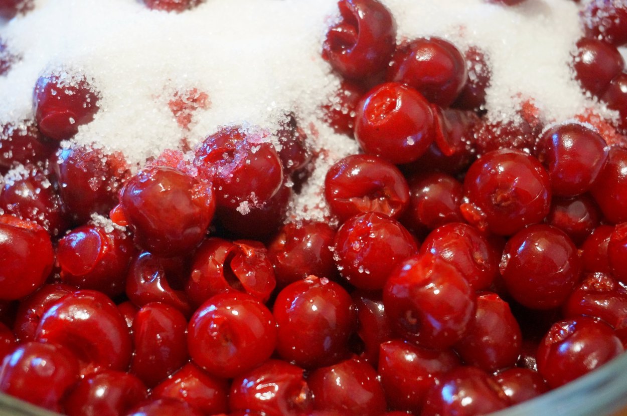 Ментоза ягода