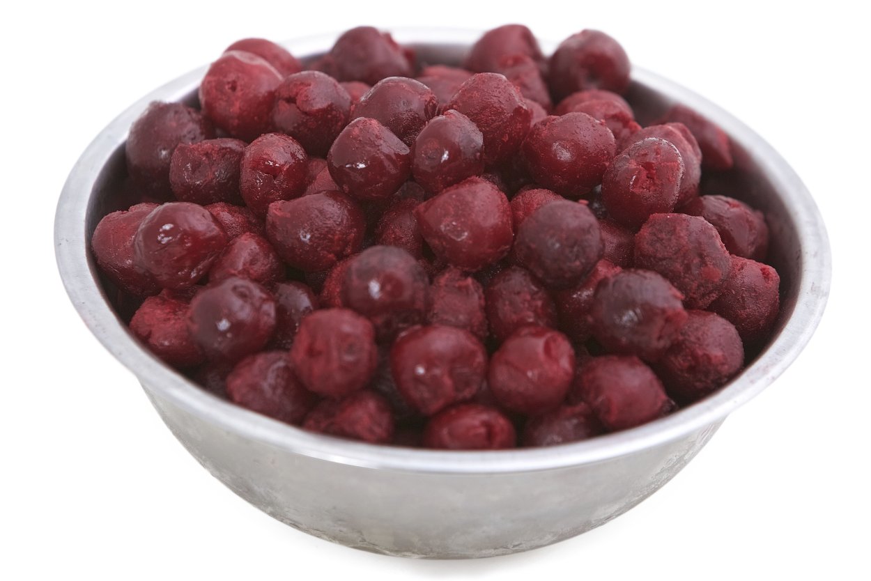 Вишня без косточек 2,5 кг (Македония)