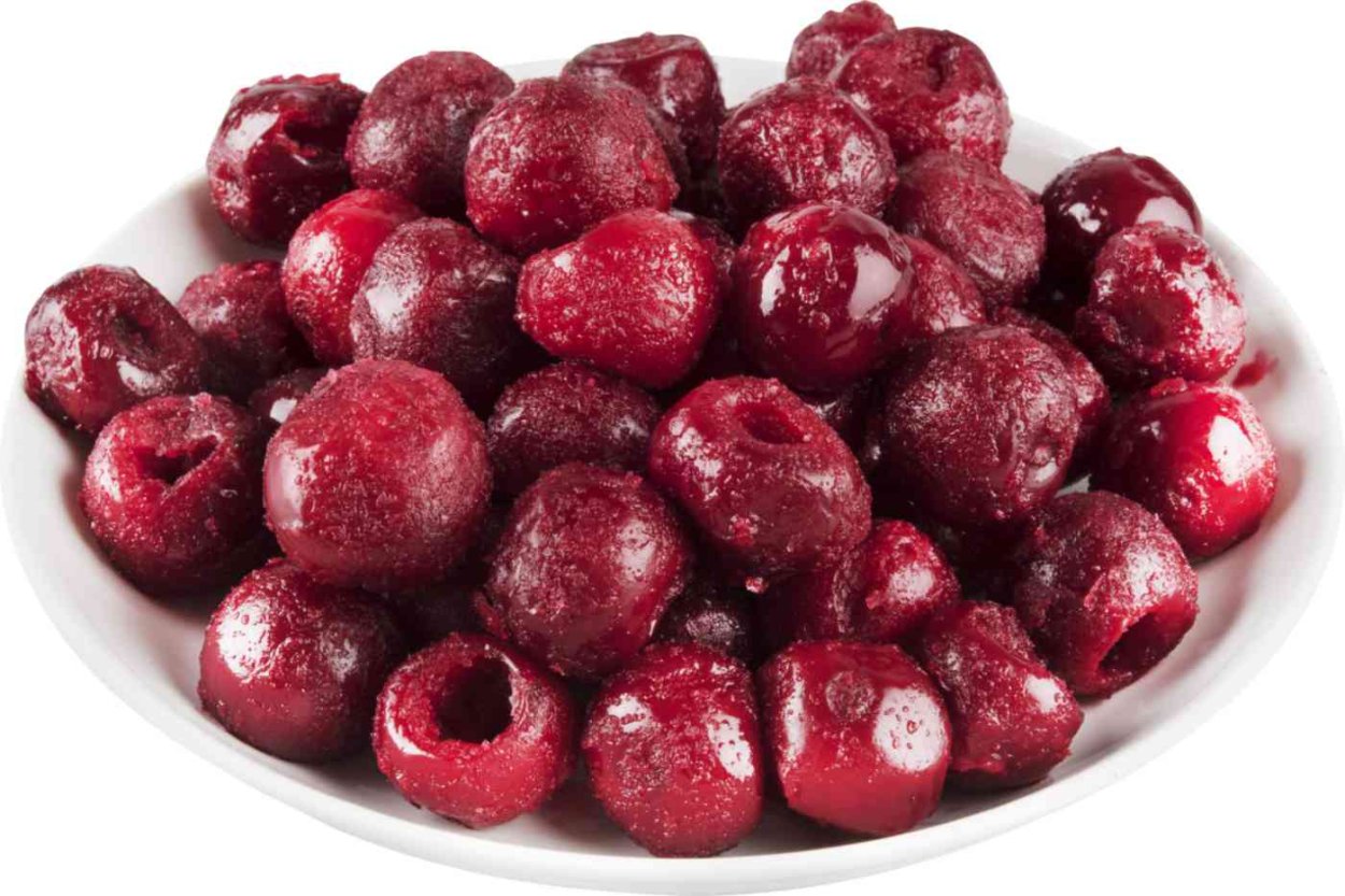 Вишня замороженная без косточки