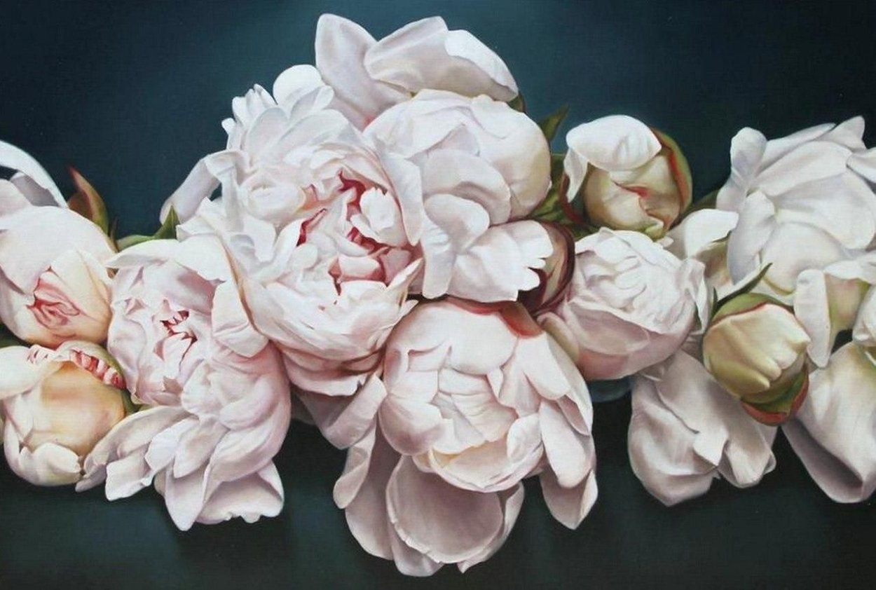 Thomas Darnell пионы