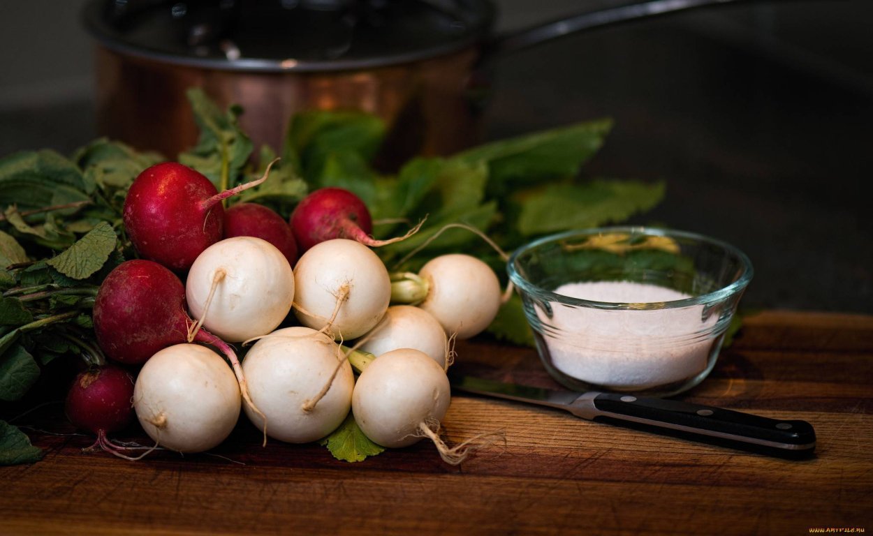 Репа корнеплод