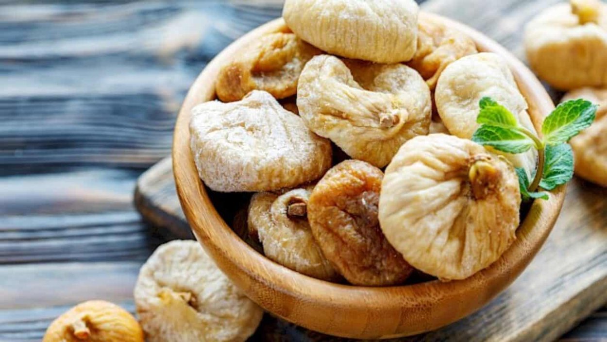 Инжир сушеный