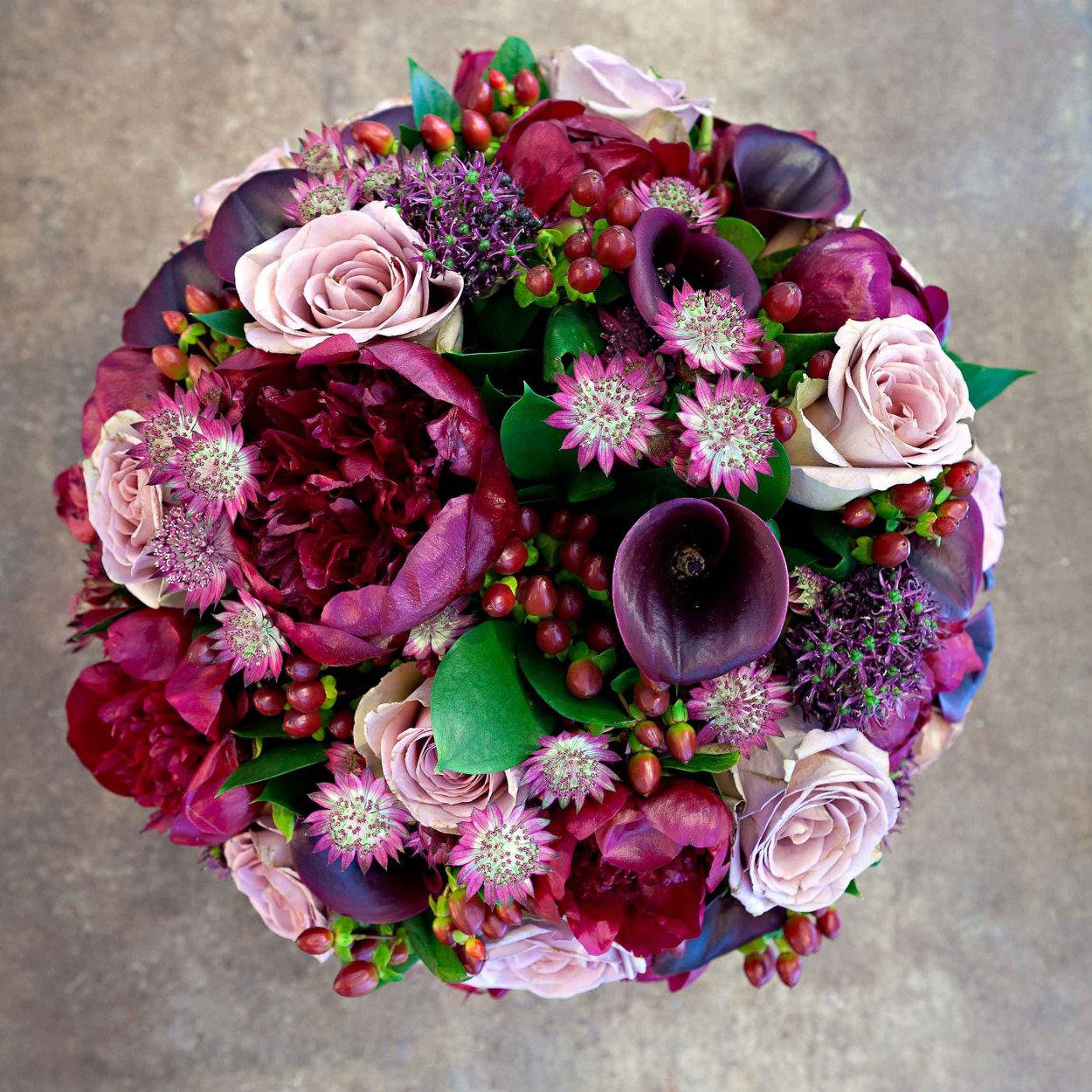 Оригинальный букет