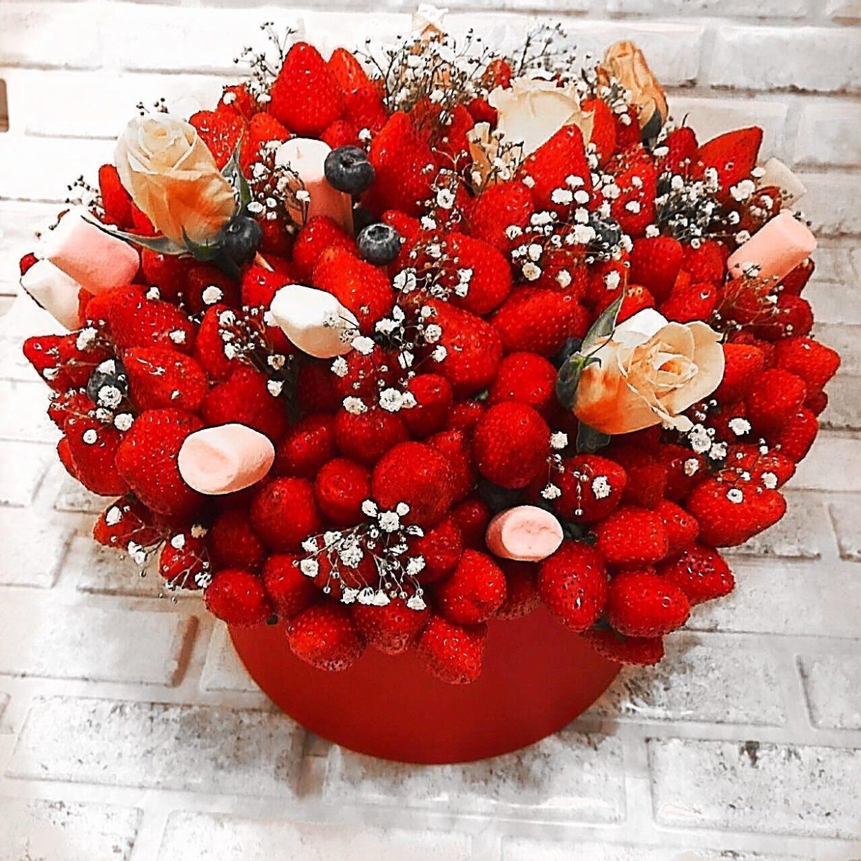 Необычные букеты