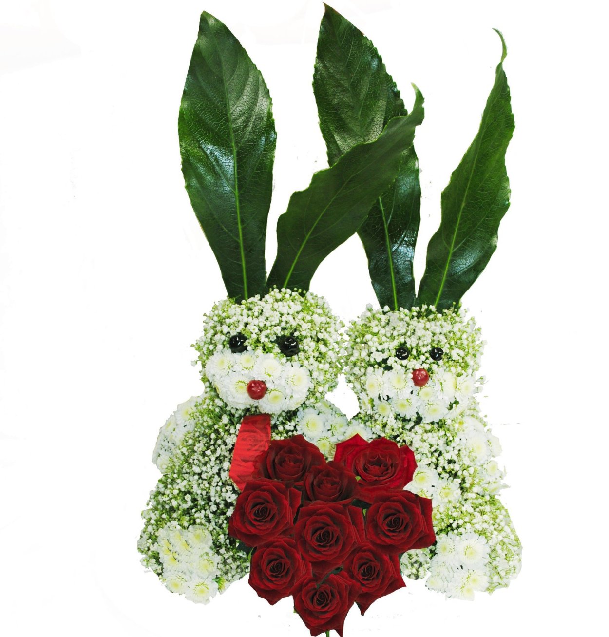 Необычные букеты