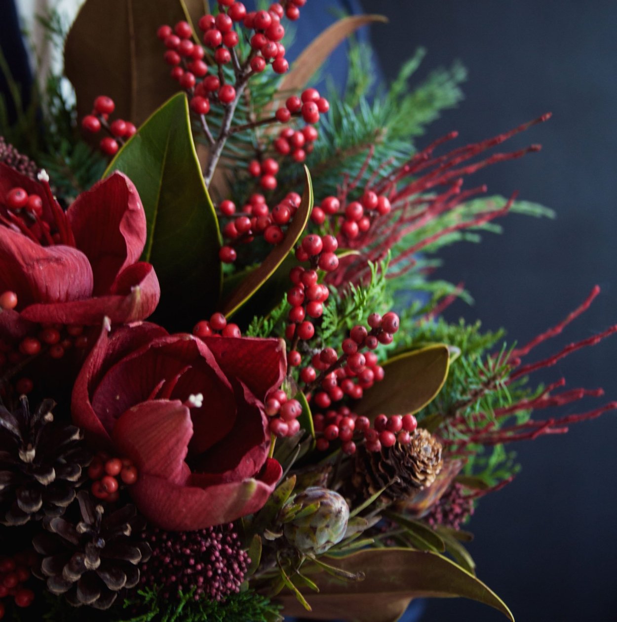 Необычные букеты