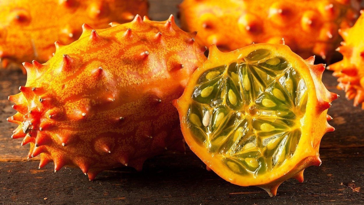 Кивано/рогатая дыня