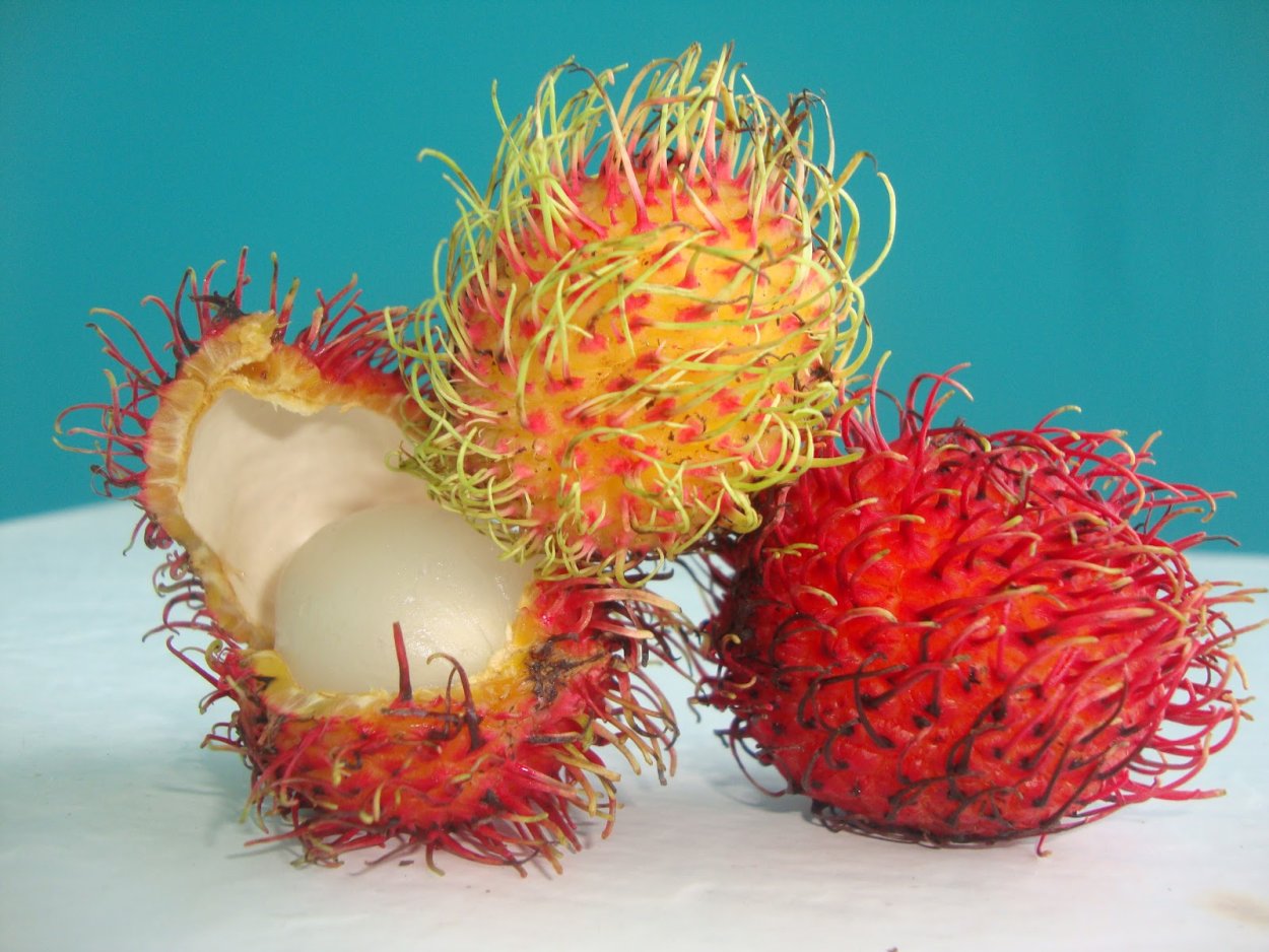 Маракуйя рамбутан