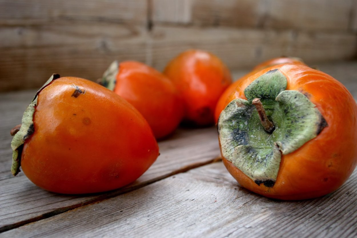 Хурма Хиакуме королёк