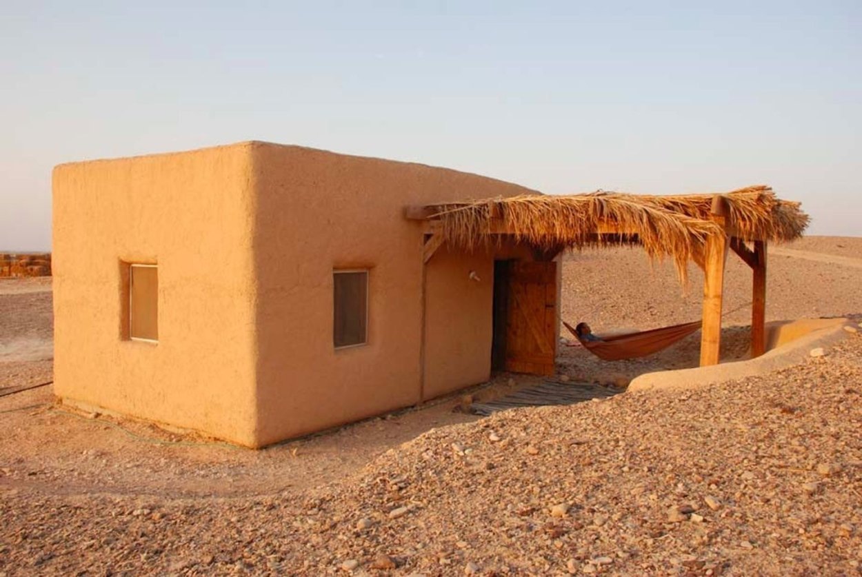 Пустынный дом