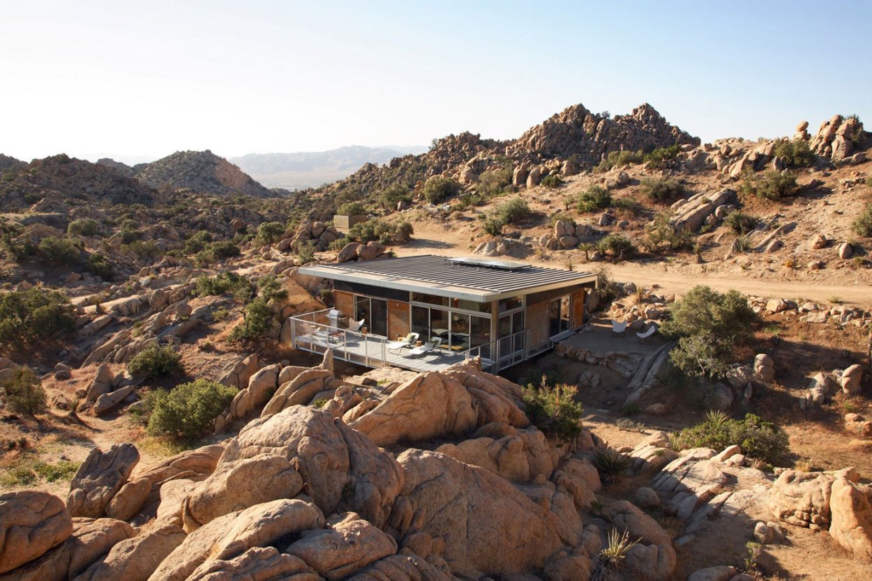 Desert House Калифорния
