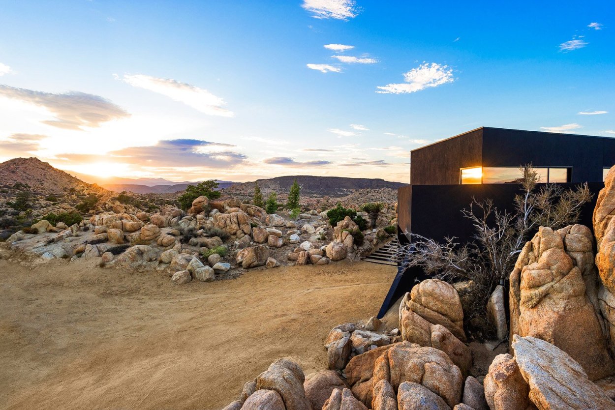 Desert House Калифорния