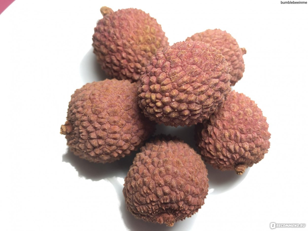 Виноград личи