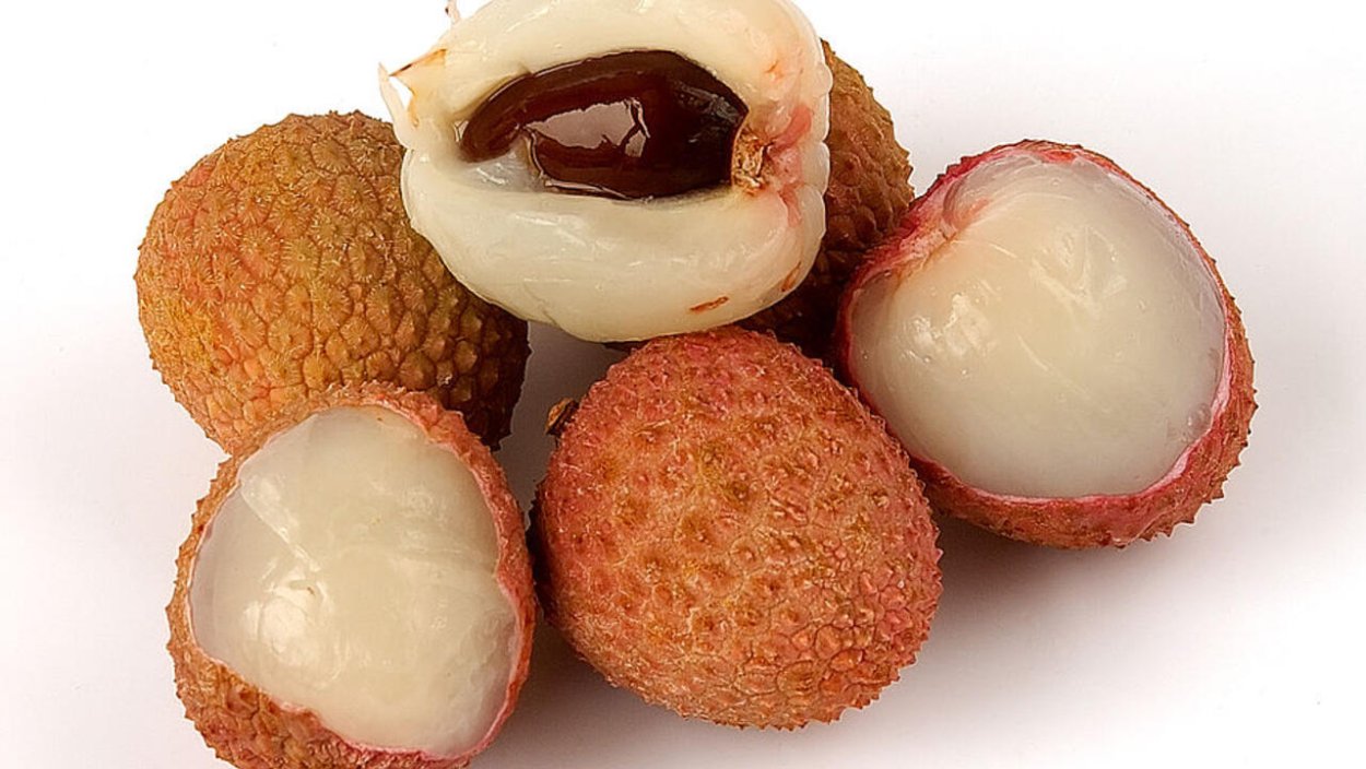 Личи рамбутан лонган