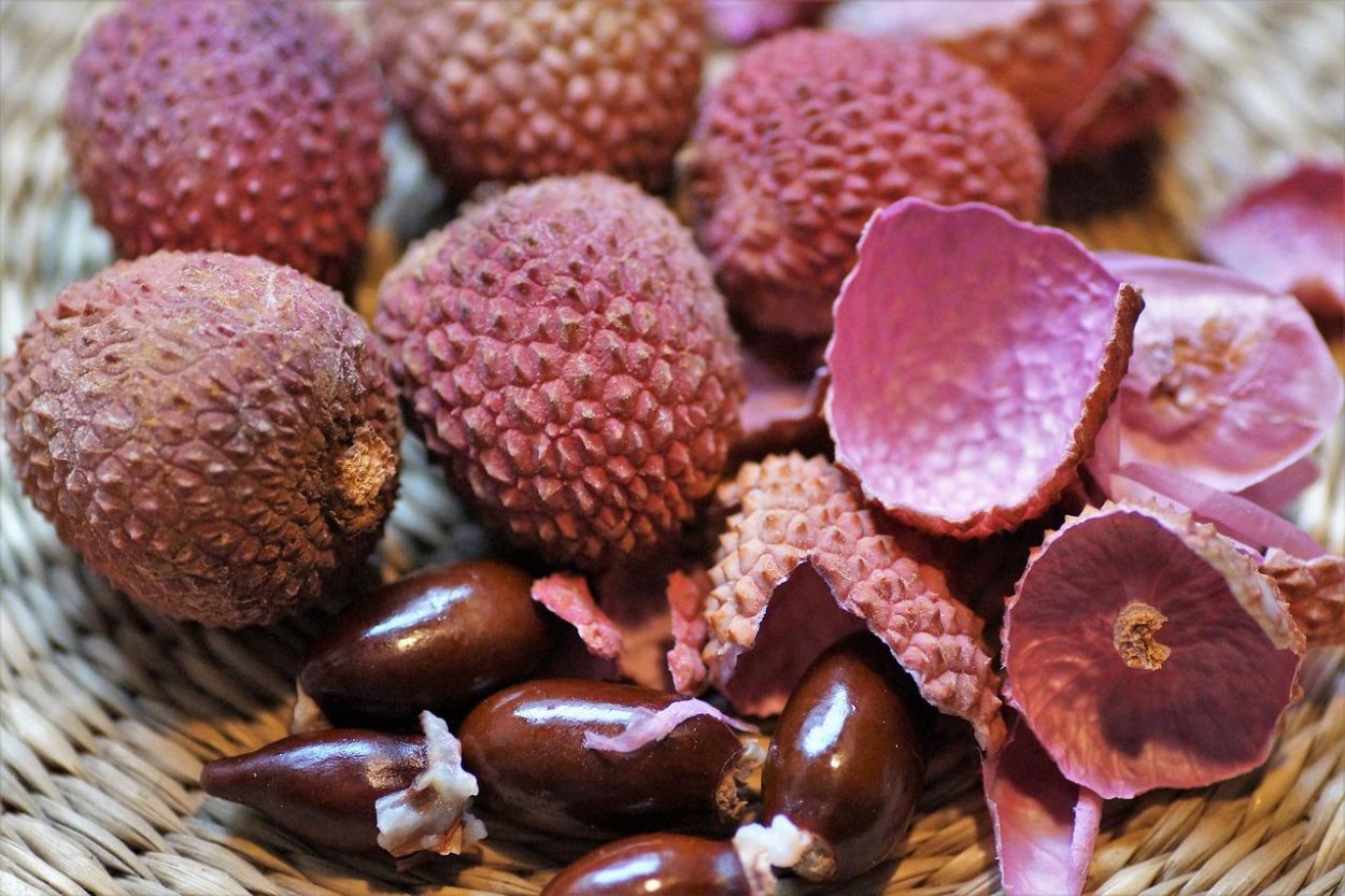 Китайские личи