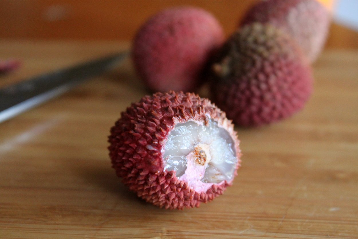 Личи литчи китайская слива