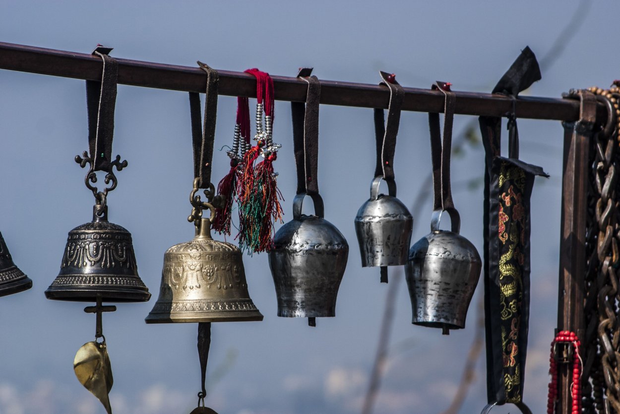 Непал колокола