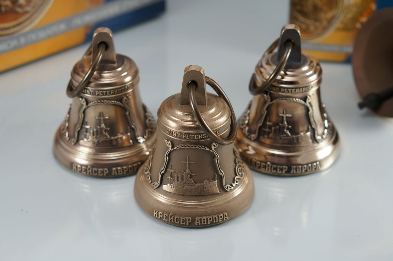 Колокол сувенирный Андрей Первозванный