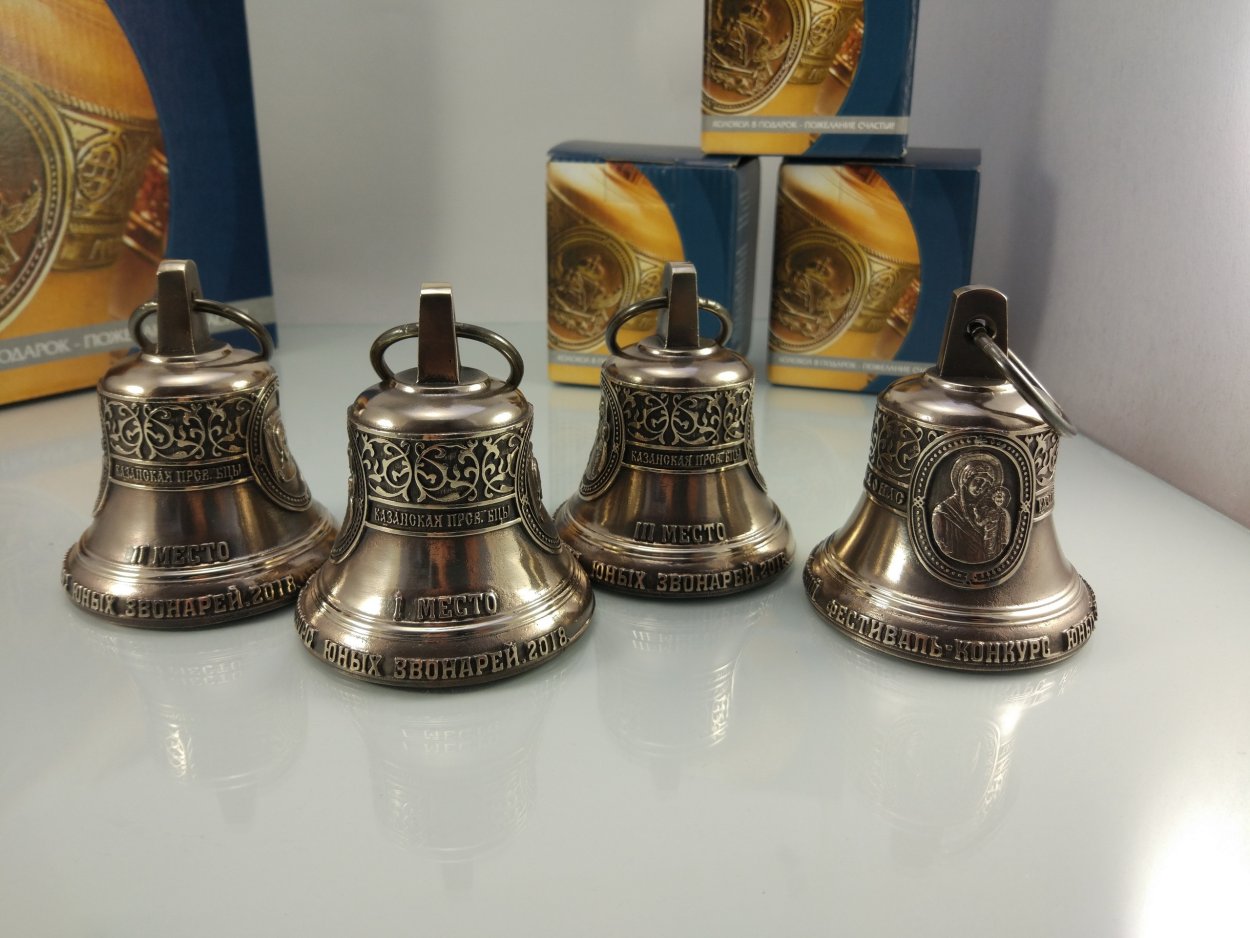 Мастерская колокол Калуга